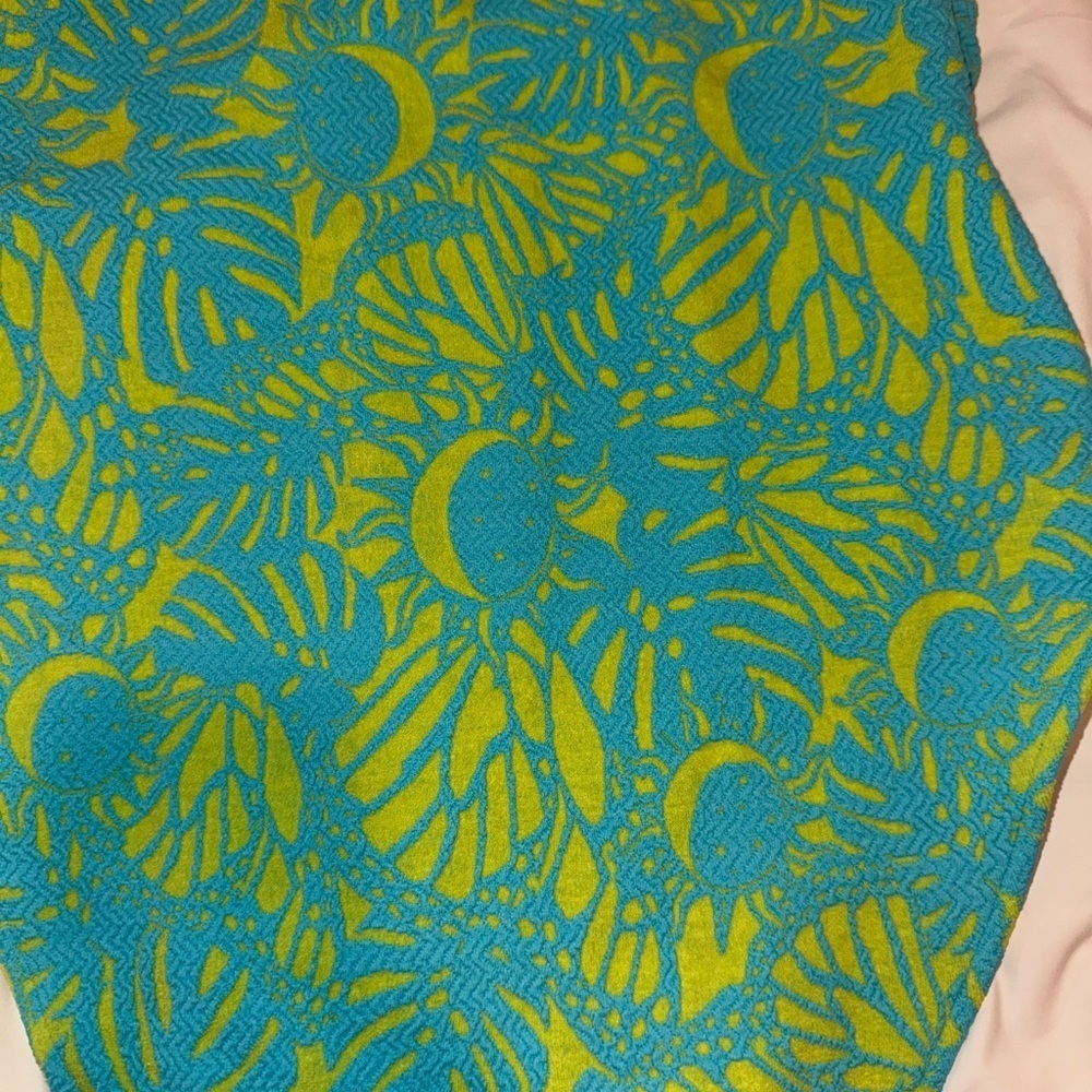 NWT JMP The Label Vegas One Piece Swimsuit in Eden - Picture 4 of 5